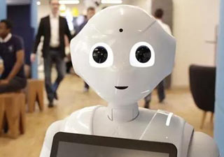 梦想家生活方式的智能管家——Pepper机器人