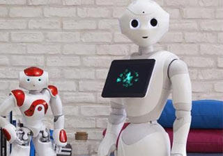 这五款机器人亦机亦友，将成为人类的新宠