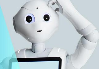 软银Pepper和Nao机器人重磅亮相世界机器人大会