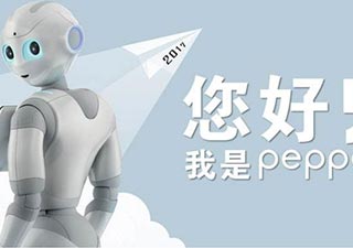 人形机器人pepper有什么功能