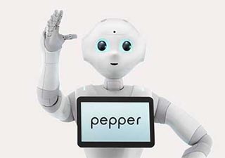 智能机器人pepper的主要特征