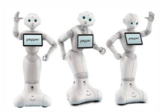 【深度】pepper机器人的三个生态圈层