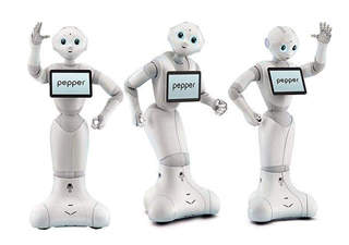 探索人工智能机器人pepper在各领域的实际应用