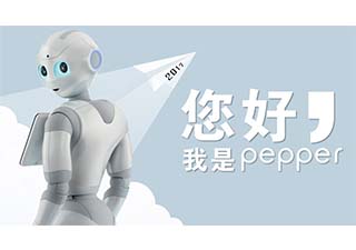 Pepper 机器人如何使用