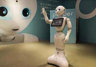 pepper人形机器人使用常见的问题和解决方法