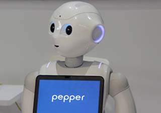 pepper机器人在地产行业新应用的作用