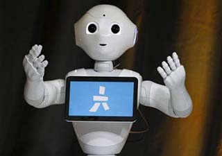 如何让 Pepper 机器人进行人脸识别?