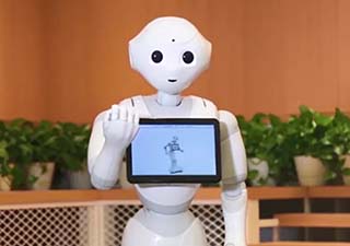 怎样实现Pepper机器人与人的主动交互感知?