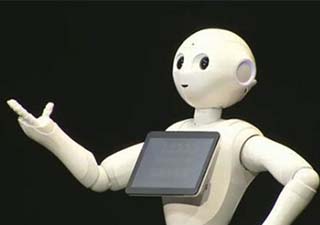 Pepper 机器人如何成为技术教育课程核心?