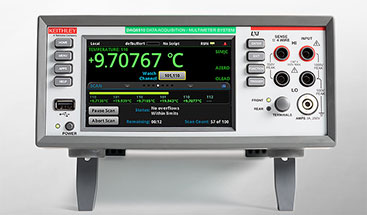 吉时利Keithley DAQ6510万用表