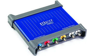 PicoScope 3205D MSO