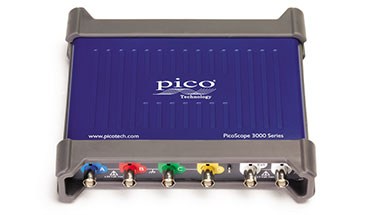 PicoScope 3204D MSO