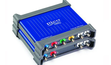PicoScope 3406D MSO